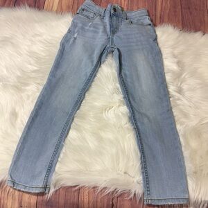 Art Class Youth Boy Size 7 Light Blue Skinny Leg Jeans